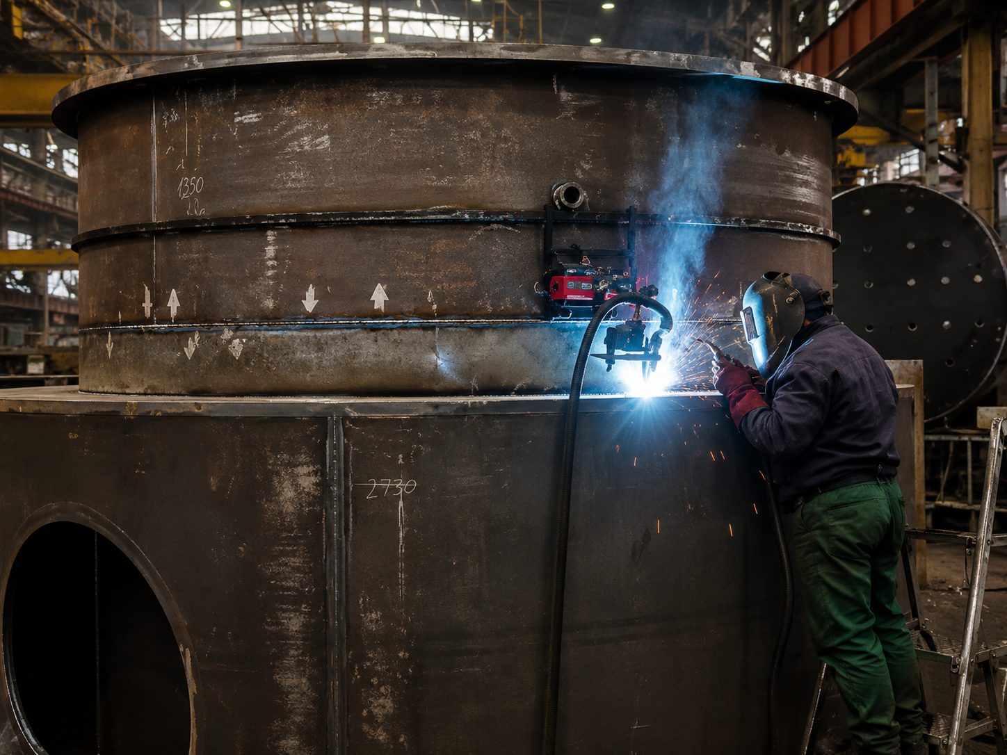 Fabrication & Welding