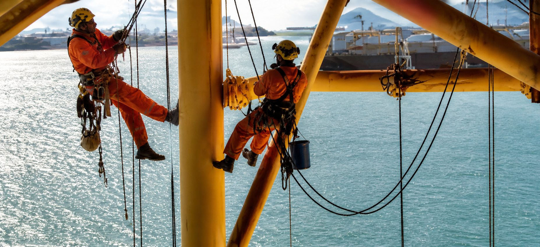 Rope Access Inspections